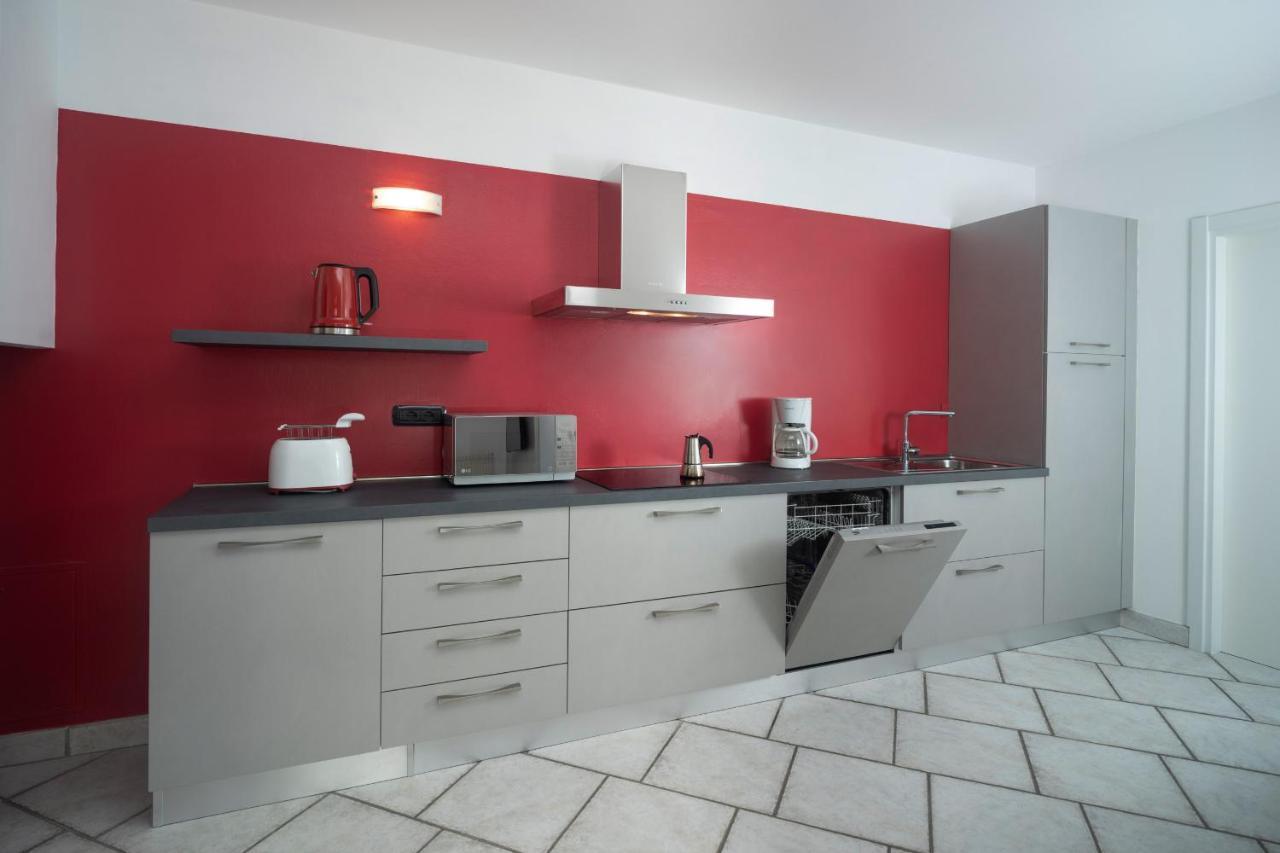 Casa Carla Aparthotel Torbole Sul Garda Bagian luar foto