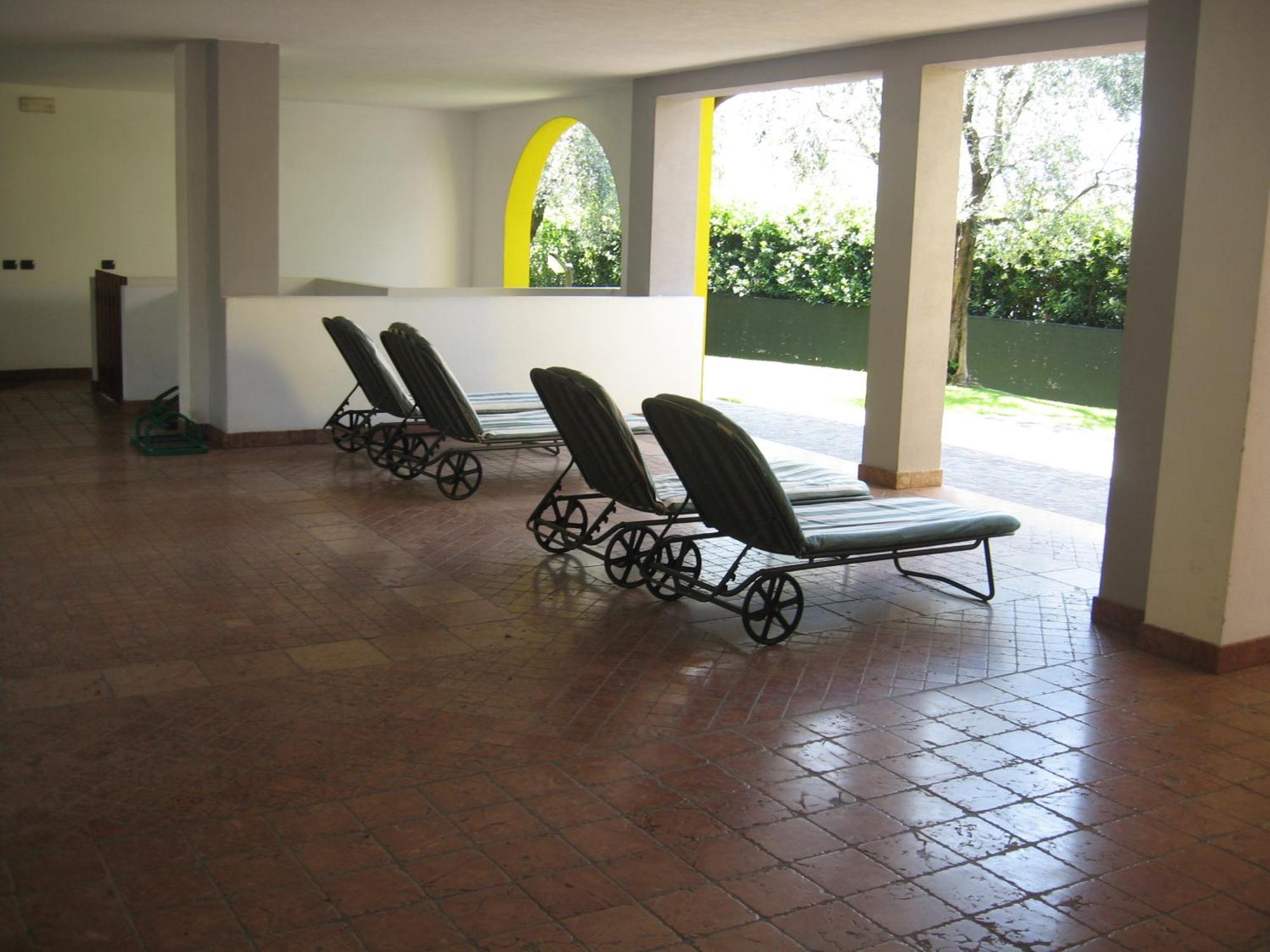 Casa Carla Aparthotel Torbole Sul Garda Bagian luar foto