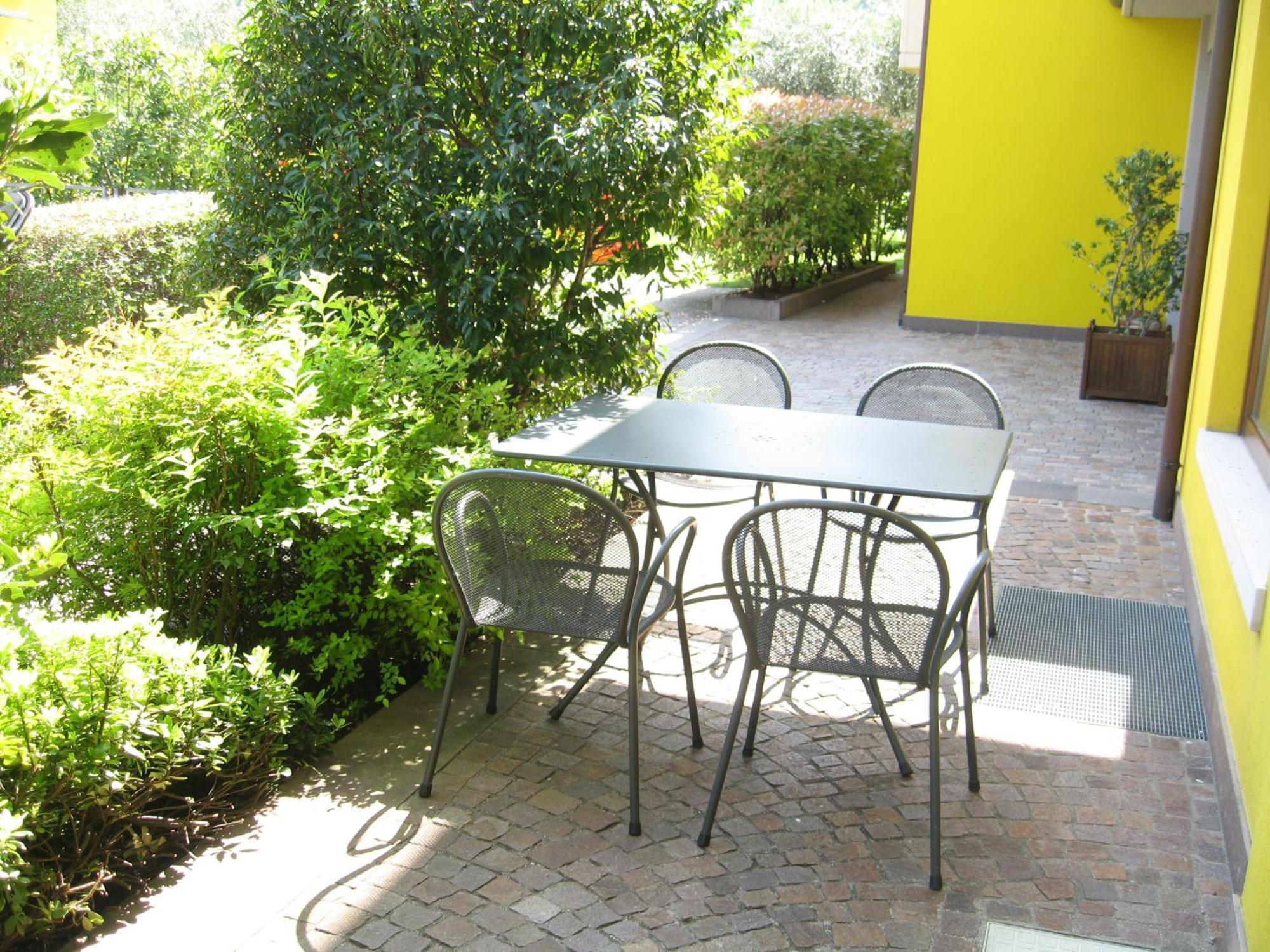 Casa Carla Aparthotel Torbole Sul Garda Bagian luar foto