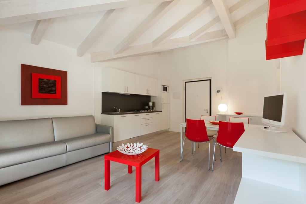 Casa Carla Aparthotel Torbole Sul Garda Bagian luar foto