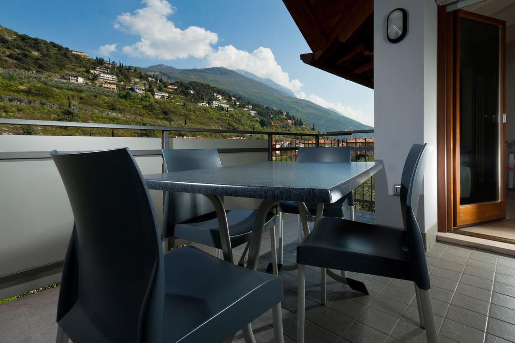 Casa Carla Aparthotel Torbole Sul Garda Bagian luar foto