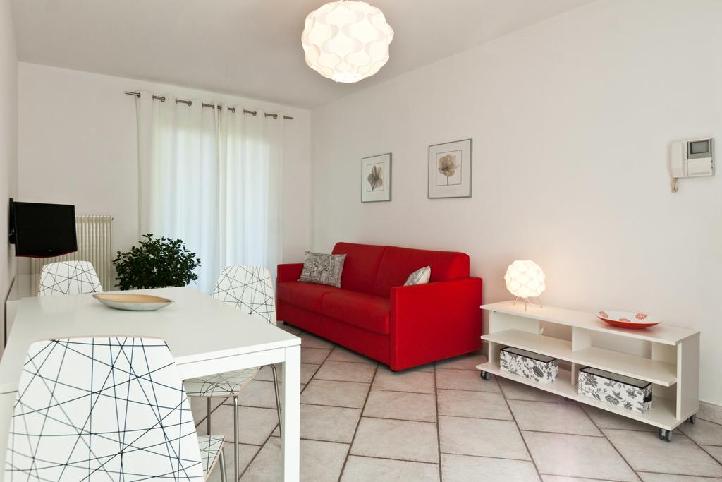Casa Carla Aparthotel Torbole Sul Garda Bagian luar foto