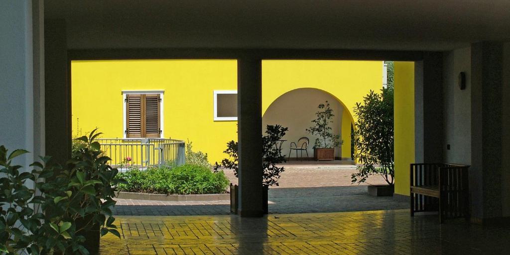 Casa Carla Aparthotel Torbole Sul Garda Bagian luar foto